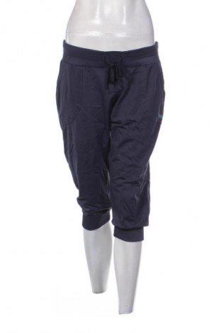 Damskie legginsy Manguun, Rozmiar L, Kolor Niebieski, Cena 26,99 zł