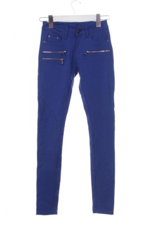 Dámské legíny  Miss Anna, Velikost XS, Barva Modrá, Cena  275,00 Kč