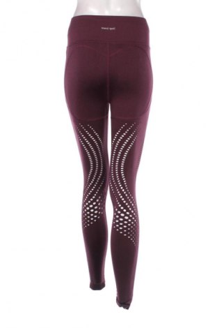 Damskie legginsy Ocean Club, Rozmiar L, Kolor Czerwony, Cena 70,92 zł
