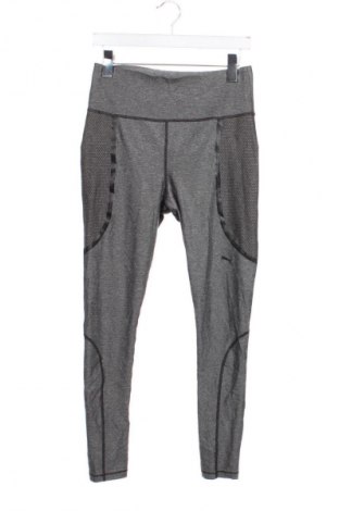 Γυναικείο κολάν PUMA, Μέγεθος L, Χρώμα Γκρί, Τιμή 14,99 €