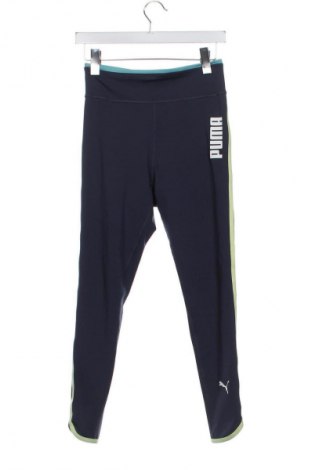 Damskie legginsy PUMA, Rozmiar S, Kolor Niebieski, Cena 167,26 zł