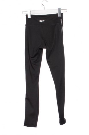 Damskie legginsy Reebok, Rozmiar XXS, Kolor Czarny, Cena 93,00 zł