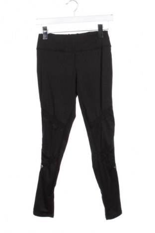 Damskie legginsy SHEIN, Rozmiar XXS, Kolor Czarny, Cena 71,27 zł