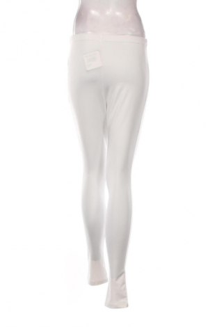 Damen Leggings SHEIN, Größe M, Farbe Weiß, Preis € 10,00