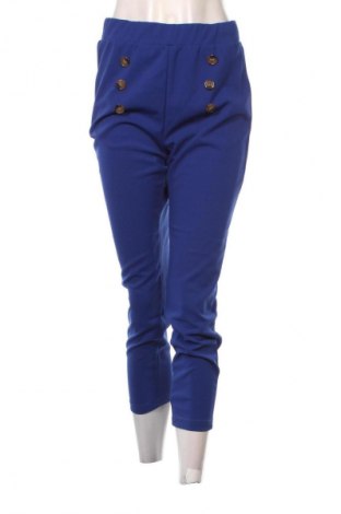 Damskie legginsy SHEIN, Rozmiar L, Kolor Niebieski, Cena 52,99 zł