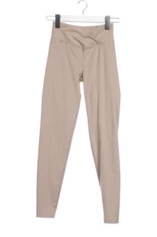 Damen Leggings Sinsay, Größe XXS, Farbe Beige, Preis € 13,00