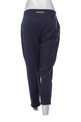 Γυναικείο κολάν Sports, Μέγεθος XL, Χρώμα Μπλέ, Τιμή 6,99 €