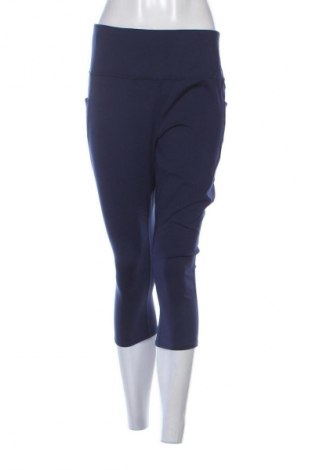 Damen Leggings Sports Performance by Tchibo, Größe XL, Farbe Blau, Preis € 6,99