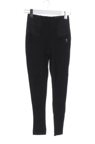 Női leggings U.S. Polo Assn., Méret XS, Szín Fekete, Ár 8 678 Ft
