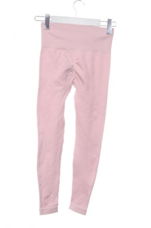 Damskie legginsy Unbranded, Rozmiar XS, Kolor Różowy, Cena 70,92 zł