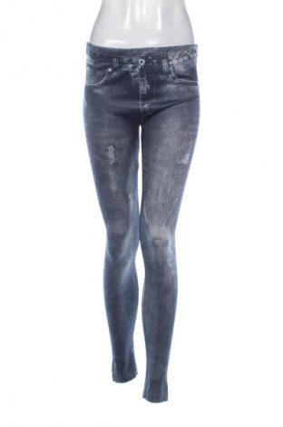 Dámske legíny  Unbranded, Veľkosť L, Farba Modrá, Cena  6,95 €