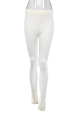 Damskie legginsy Unbranded, Rozmiar S, Kolor Beżowy, Cena 26,99 zł