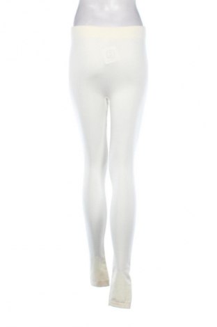 Damskie legginsy Unbranded, Rozmiar S, Kolor Beżowy, Cena 26,99 zł