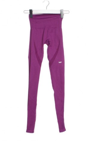 Damskie legginsy Unbranded, Rozmiar XXS, Kolor Fioletowy, Cena 69,66 zł