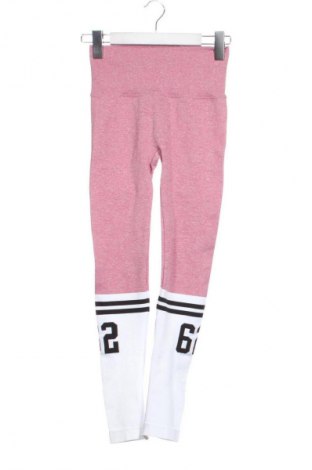 Damskie legginsy Unbranded, Rozmiar XXS, Kolor Popielaty róż, Cena 69,66 zł