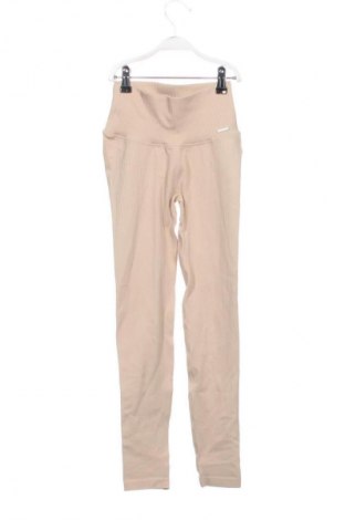 Női leggings Unbranded, Méret XXS, Szín Bézs, Ár 3 119 Ft