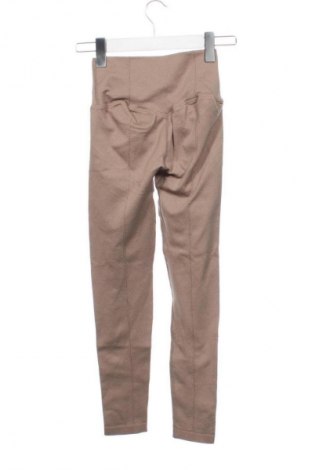 Damen Leggings Unbranded, Größe XS, Farbe Beige, Preis € 7,99