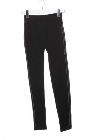 Damskie legginsy Unbranded, Rozmiar XXS, Kolor Czarny, Cena 21,99 zł