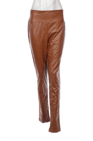 Damen Leggings Unbranded, Größe XL, Farbe Braun, Preis € 7,99