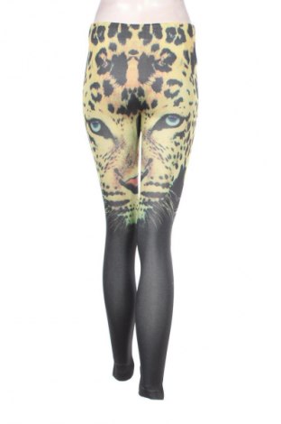 Damskie legginsy Unbranded, Rozmiar S, Kolor Kolorowy, Cena 31,99 zł