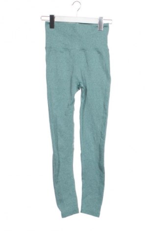 Dámské legíny  Unbranded, Velikost XXS, Barva Zelená, Cena  189,00 Kč