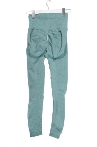 Dámské legíny  Unbranded, Velikost XXS, Barva Zelená, Cena  189,00 Kč