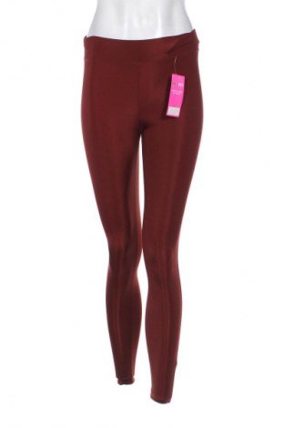 Damen Leggings Unbranded, Größe S, Farbe Orange, Preis 21,00 €