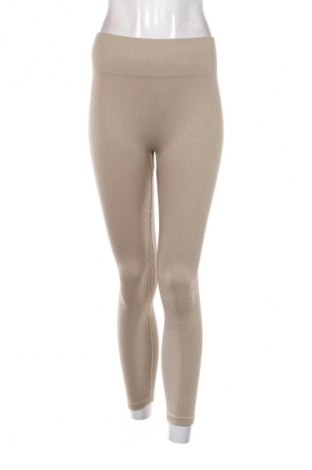 Γυναικείο κολάν Unbranded, Μέγεθος S, Χρώμα  Μπέζ, Τιμή 13,00 €