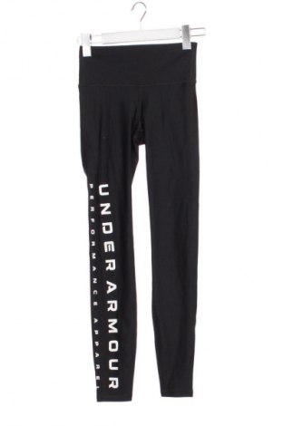 Дамски клин Under Armour, Размер XS, Цвят Черен, Цена 14,31 €