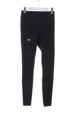 Damskie legginsy Under Armour, Rozmiar XS, Kolor Czarny, Cena 166,99 zł