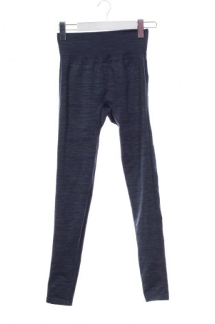 Damskie legginsy Uniqlo, Rozmiar M, Kolor Niebieski, Cena 75,02 zł