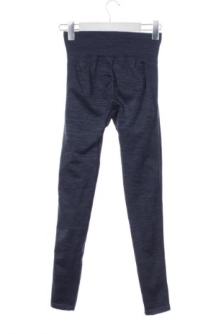 Damskie legginsy Uniqlo, Rozmiar M, Kolor Niebieski, Cena 75,02 zł