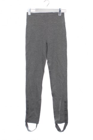 Γυναικείο κολάν United Colors Of Benetton, Μέγεθος XXS, Χρώμα Γκρί, Τιμή 6,99 €