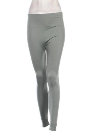 Damen Leggings Work Out, Größe M, Farbe Grün, Preis € 6,99