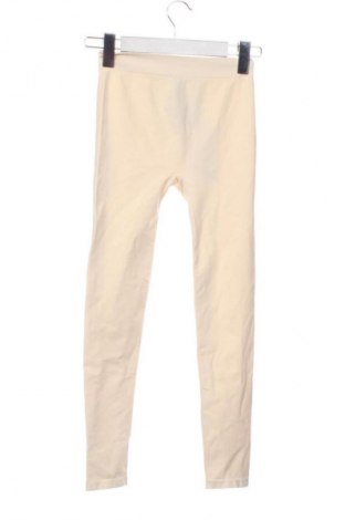 Női leggings Zara, Méret XS, Szín Ekrü
, Ár 6 612 Ft