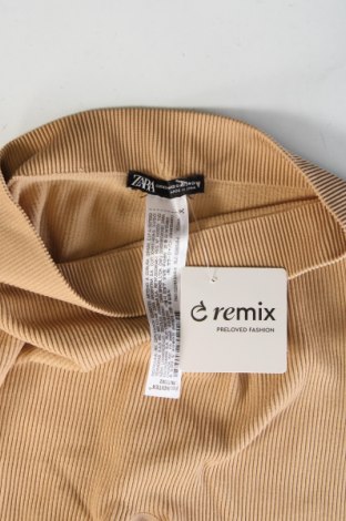 Női leggings Zara, Méret XS, Szín Bézs, Ár 2 893 Ft