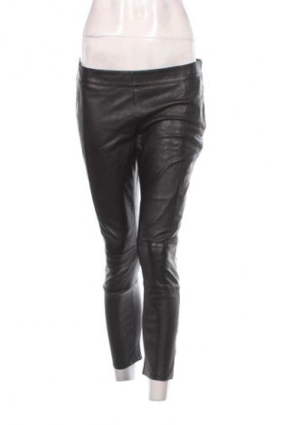 Дамски кожен панталон Object, Размер L, Цвят Черен, Цена 79,60 €