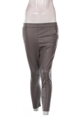 Damen Lederhose Unbranded, Größe S, Farbe Grau, Preis 54,67 €