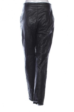 Pantaloni de piele pentru damă Unbranded, Mărime M, Culoare Negru, Preț 236,99 Lei