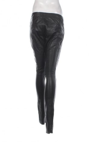 Dámske kožené nohavice  Vero Moda, Veľkosť M, Farba Čierna, Cena  51,95 €