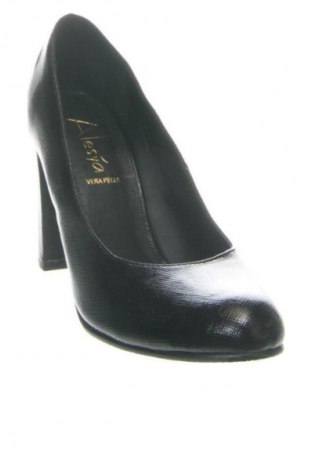 Încălțăminte de damă Alesya, Mărime 38, Culoare Negru, Preț 414,99 Lei