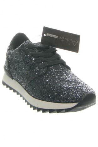 Дамски обувки Alesya, Размер 37, Цвят Черен, Цена 103,79 €