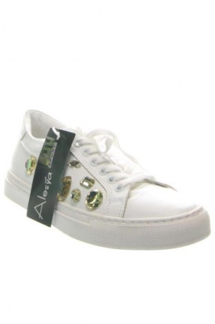 Дамски обувки Alesya, Размер 36, Цвят Бял, Цена 103,79 €