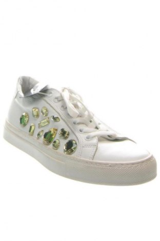 Дамски обувки Alesya, Размер 37, Цвят Бял, Цена 103,79 €