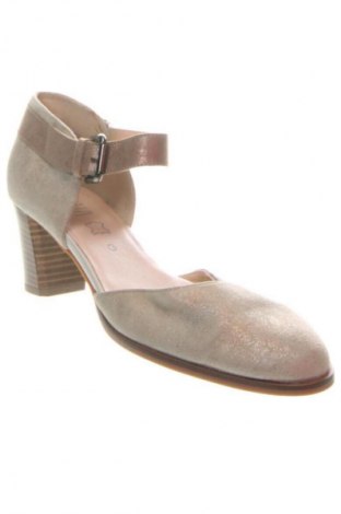 Γυναικεία παπούτσια Unbranded, Μέγεθος 42, Χρώμα  Μπέζ, Τιμή 51,92 €