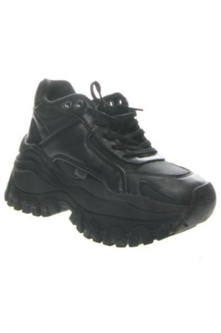 Dámske topánky  Buffalo, Veľkosť 37, Farba Čierna, Cena  85,00 €