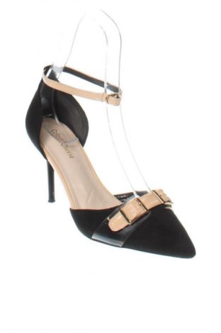 Γυναικεία παπούτσια COLOUR CHERIE, Μέγεθος 36, Χρώμα Μαύρο, Τιμή 31,65 €