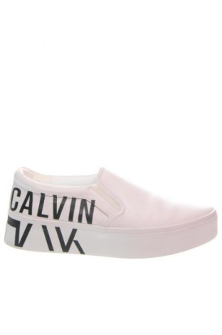 Dámske topánky  Calvin Klein, Veľkosť 39, Farba Biela, Cena  90,49 €