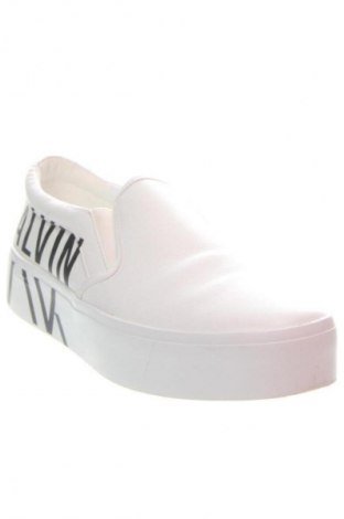 Dámske topánky  Calvin Klein, Veľkosť 39, Farba Biela, Cena  90,49 €