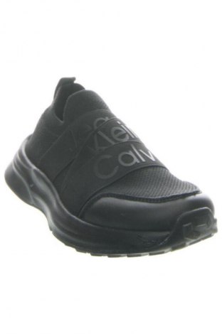 Kinderschuhe Calvin Klein Jeans, Größe 35, Farbe Schwarz, Preis 45,08 €